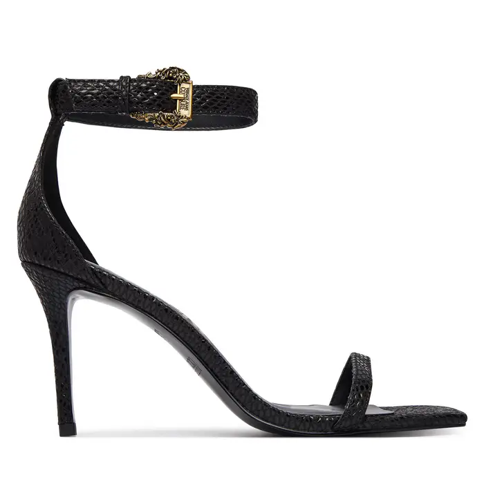 Versace Jeans Couture Sandali 80VA3S76 ZSS84 Nero