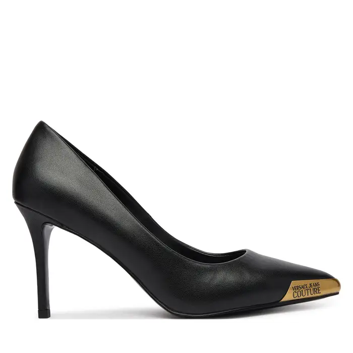 Versace Jeans Couture Scarpe stiletto 80VA3S50 ZPS62 899 Nero