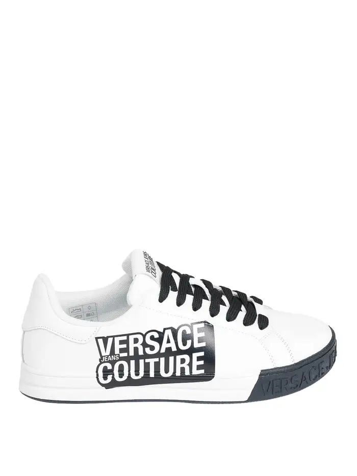 Versace Jeans Couture Scneaker Court Couture Bianco