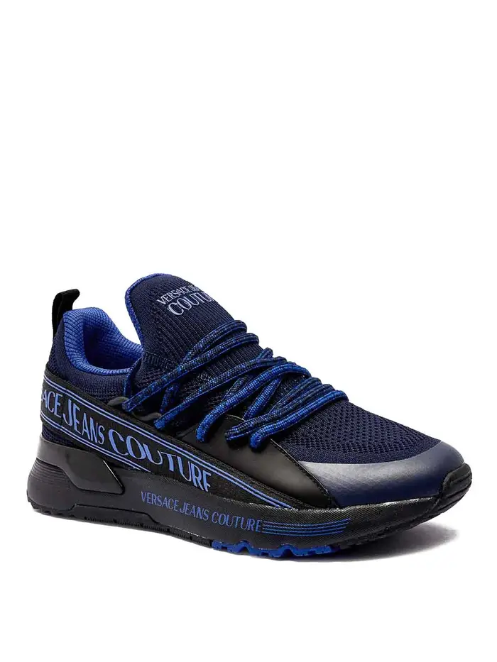 Versace Jeans Couture Scneaker dinamiche Blu