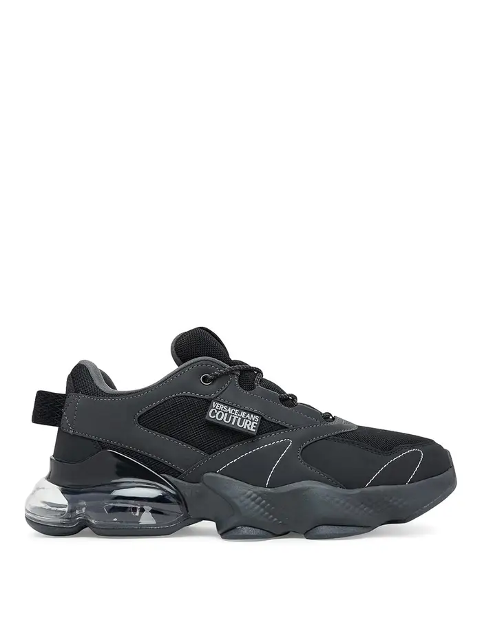 Versace Jeans Couture Scneaker Nomo Nero