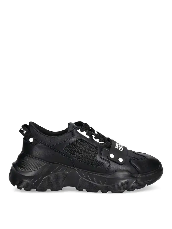Versace Jeans Couture Scneaker Speedtrack Nero