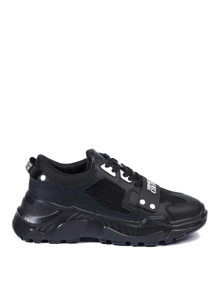 Versace Jeans Couture Scneaker Speedtrack Nero