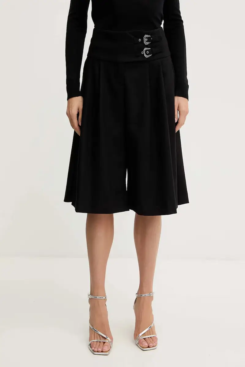 Versace Jeans Couture Jeans Donna Nero 3777462