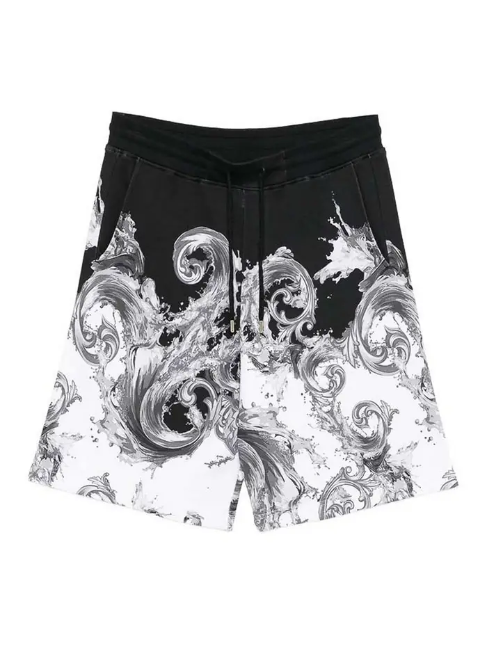 Versace Jeans Couture Shorts Nero