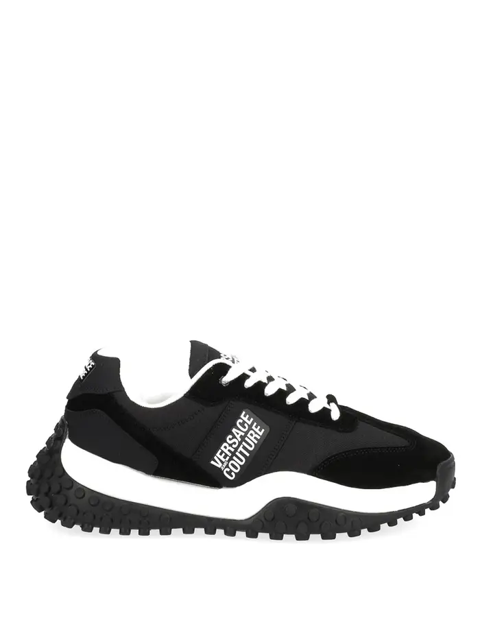 Versace Jeans Couture Sneakers Nero