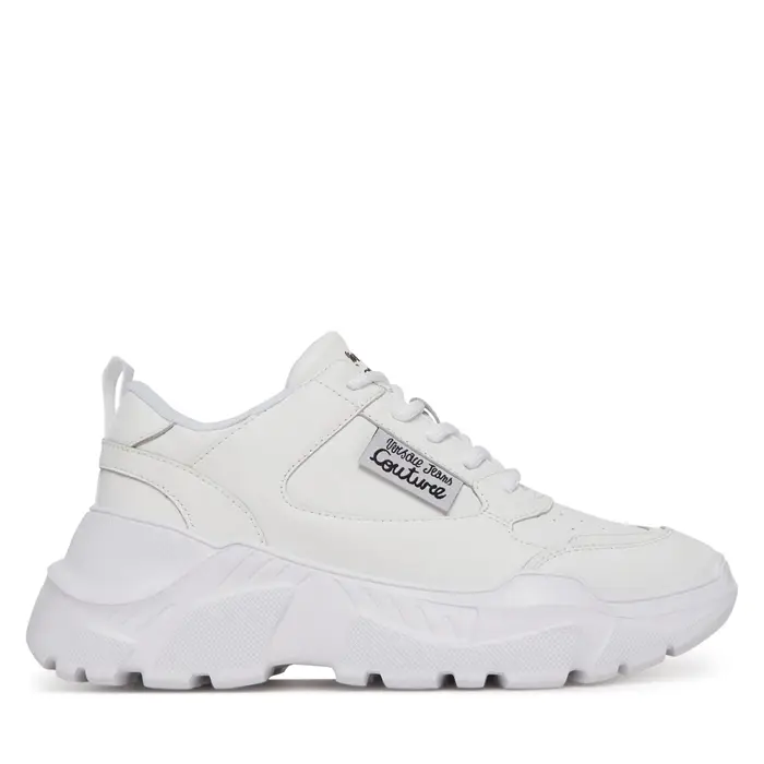 Versace Jeans Couture Sneakers 78VA3SC2 Bianco