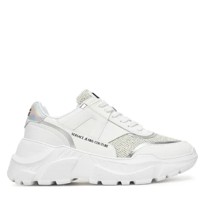 Versace Jeans Couture Sneakers 78VA3SC4 Bianco