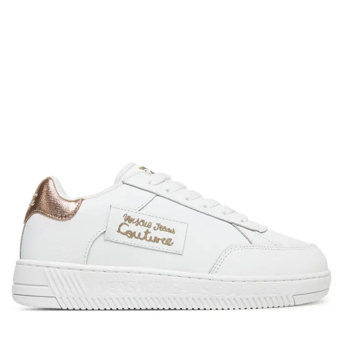Versace Jeans Couture Sneakers 78VA3SJ5 Bianco