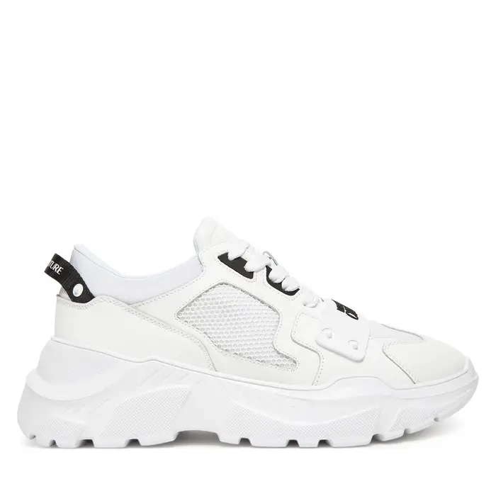 Versace Jeans Couture Sneakers 78YA3SC4 Bianco