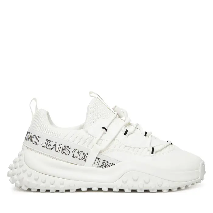 Versace Jeans Couture Sneakers 78YA3SN2 Bianco