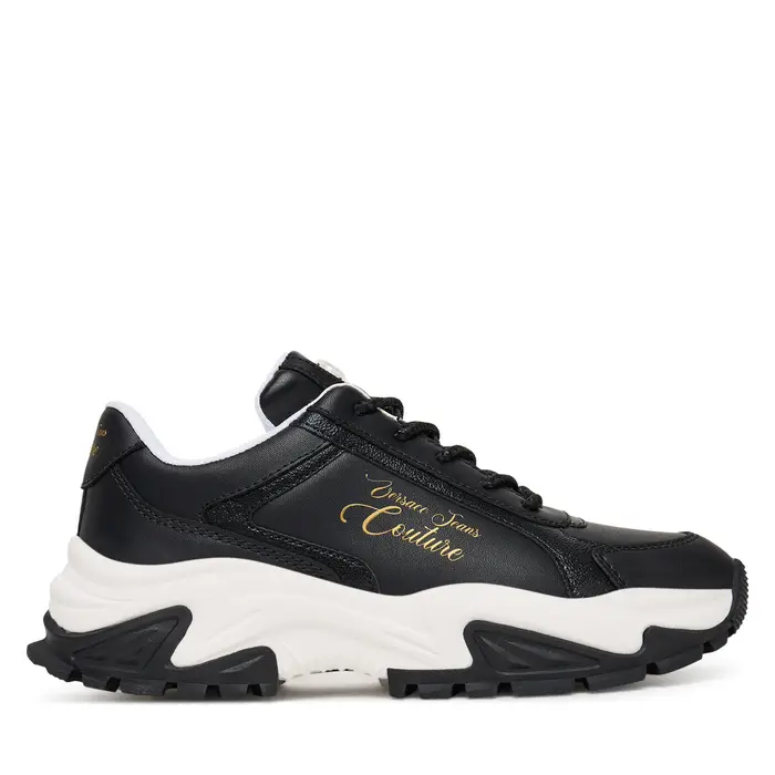 Versace Jeans Couture Sneakers 79VA3SV6 Nero