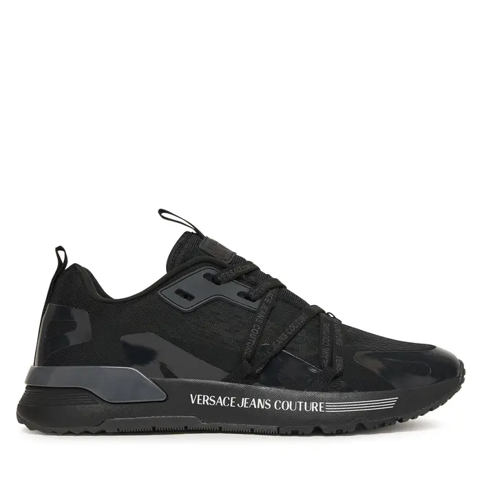 Versace Jeans Couture Sneakers 79YA3SA8 ZSD07 Nero