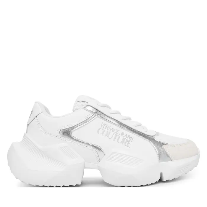 Versace Jeans Couture Sneakers 80VA3SU3 ZPB78 S03 Bianco