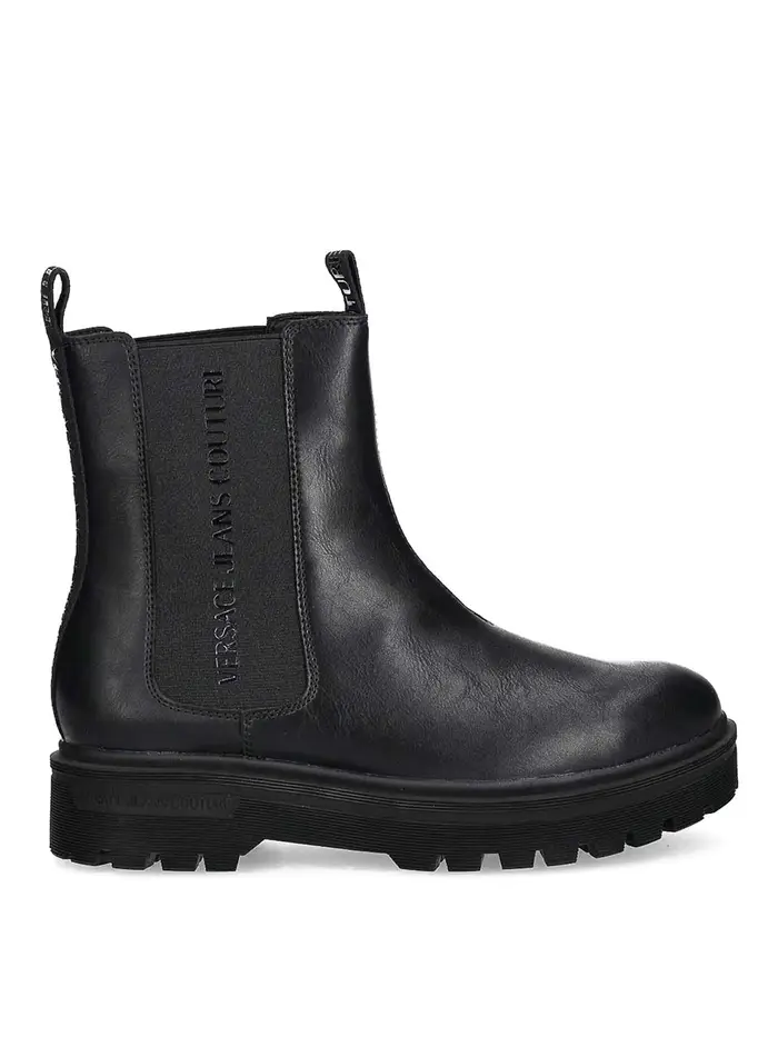 Versace Jeans Couture Stivaletto Syrius Nero