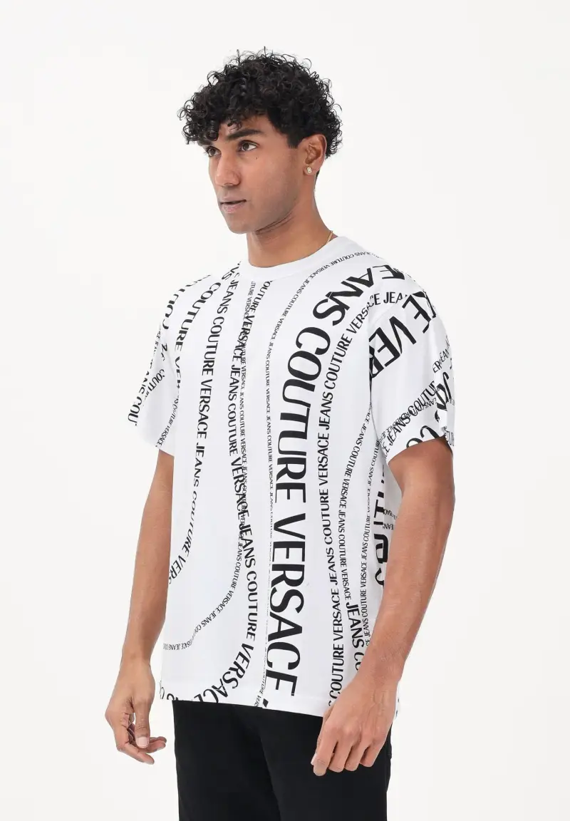 Versace Jeans Couture T-shirt Uomo 4267753