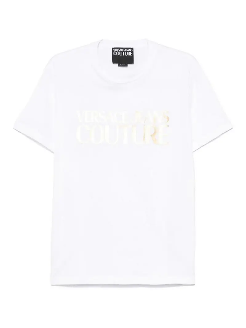 Versace Jeans Couture T-shirt Bianco 3265160