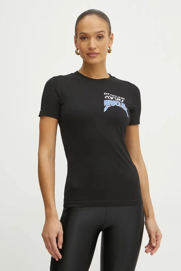 t-shirt Nero