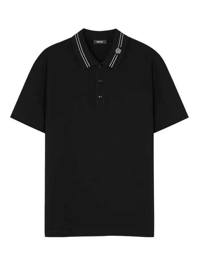 Versace Maglione Nero