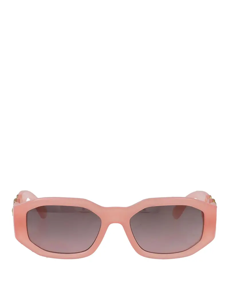 Versace Occhiali da sole Color Carne E Neutri