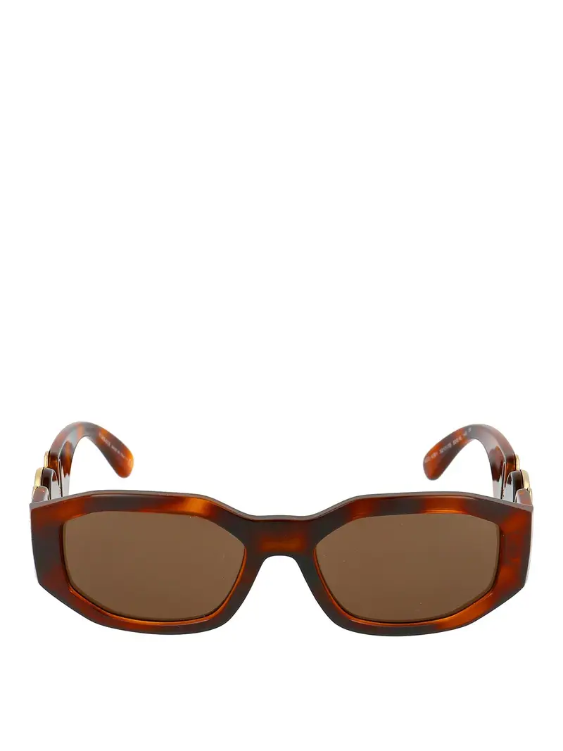 Versace Occhiali da sole Marrone