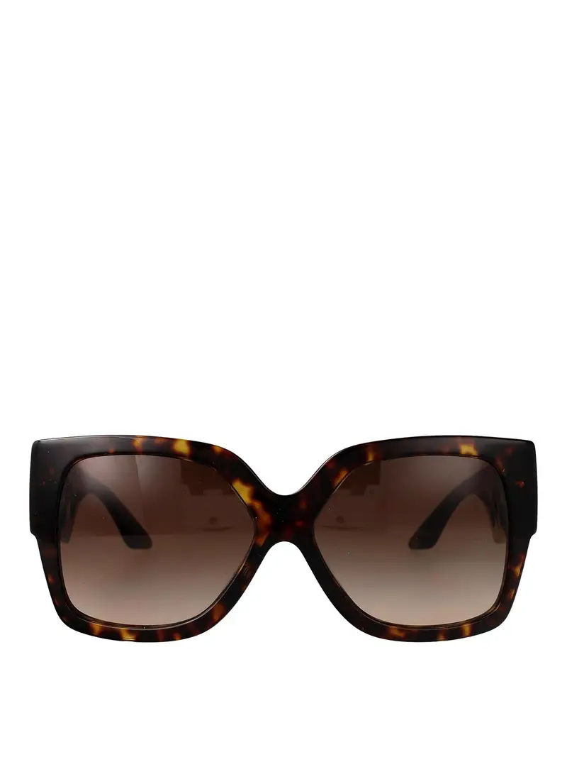 Versace Occhiali da sole Marrone