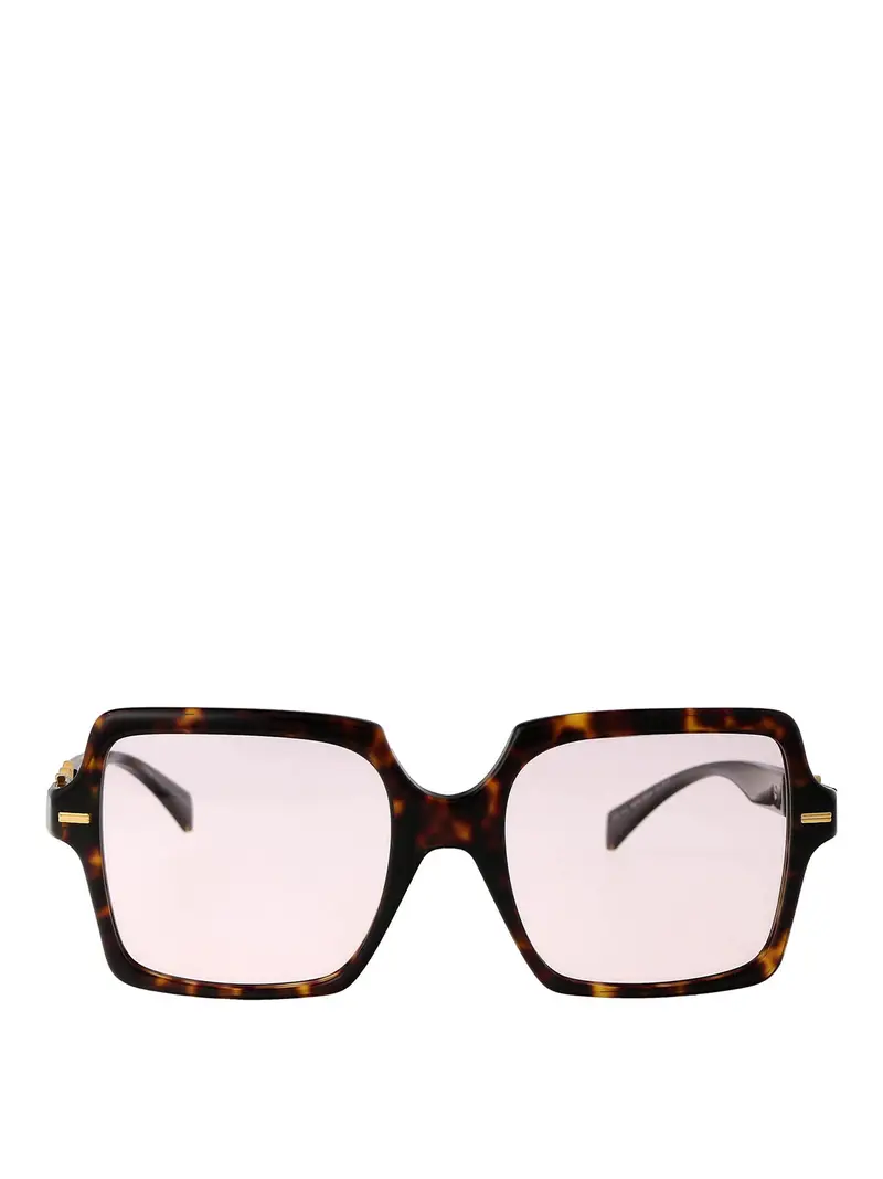 Versace Occhiali da sole Marrone