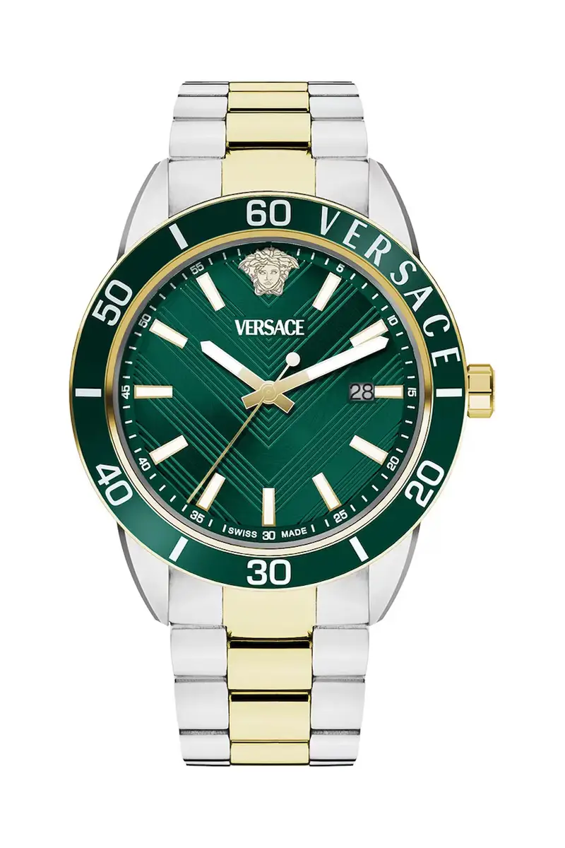 orologio uomo colore verde VEYCA0524