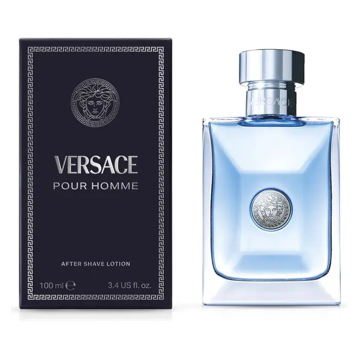 Versace pour homme - After Shave Lotion 100 ml