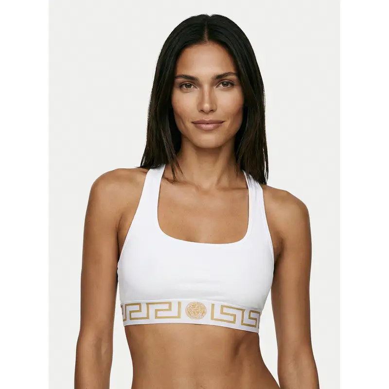 Versace Top Bianco 4580949