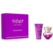 Versace Set regalo Dylan Purple EDP 30 ml e lozione idratante donna profumata 50 ml