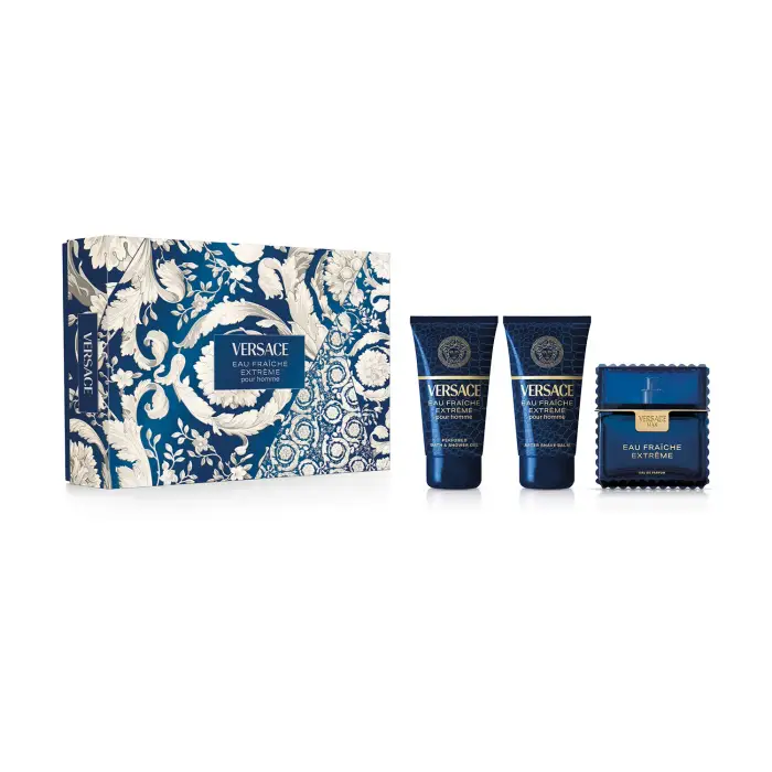 Versace Set - Eau Fraiche Extreme EDP 50 ml