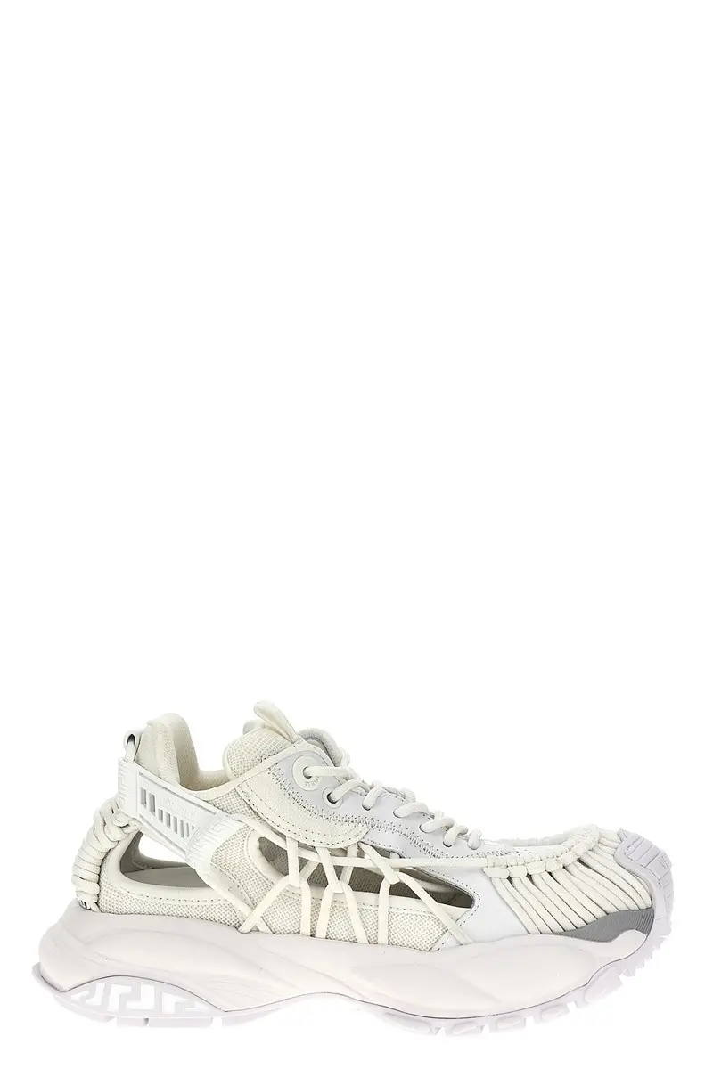 VERSACE Sneaker Mercury M_Vs_01 Bianco