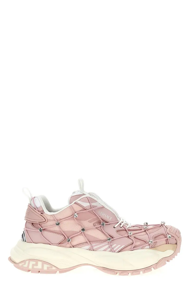 VERSACE Sneaker Mercury M_Vs_02 Rosa