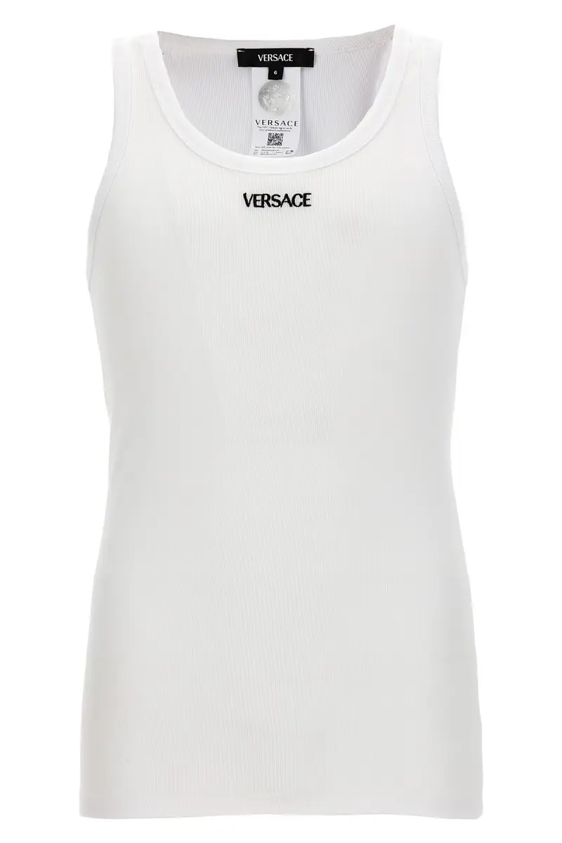 Versace Top Bianco 4031757