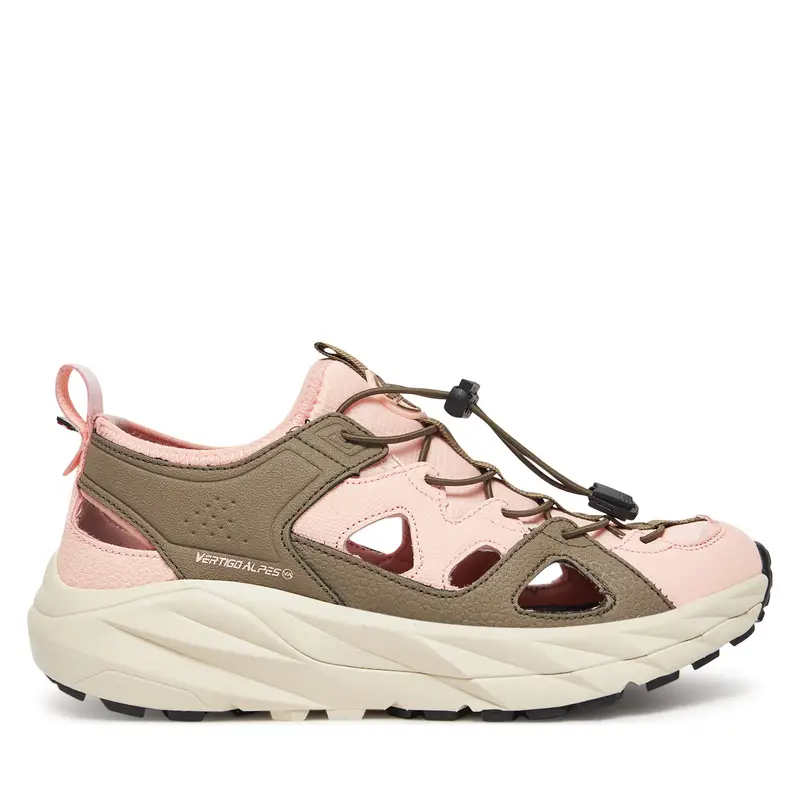 Vertigo Alpes Scarpe da trekking Vagga Rosa