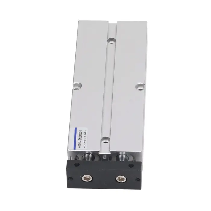 Vestidos Cilindro a doppio stelo a doppio effetto lega di alluminio 20 mm diam 100 mm corsa tipo ad azione composta