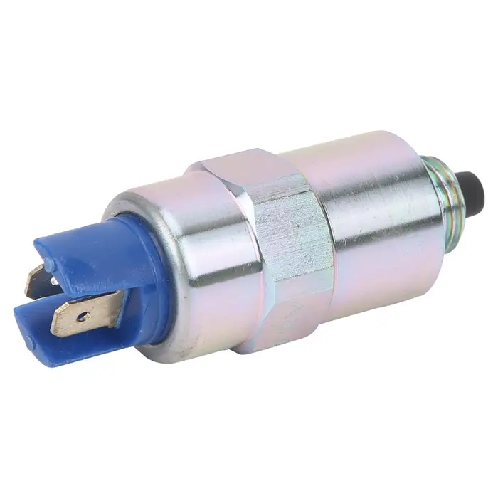 Vestidos Elettrovalvola di Arresto Carburante Generatore Interruttore di Spegnimento Accessori di Ricambio 26420472 12V