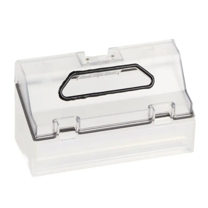 Kit Contenitore Polvere Robot Aspirapolvere ABS Ben Adattato Sostituzione Contenitore Polvere per Dreame W10 W10pro