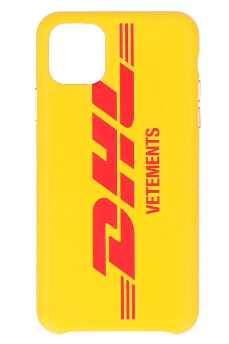 VETEMENTS Cover Iphone 11 Pro Max Collab Dhl Multi