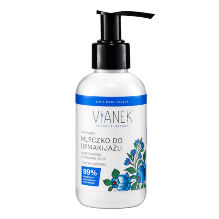 Vianek Latte Detergente Idratante, 150 Ml