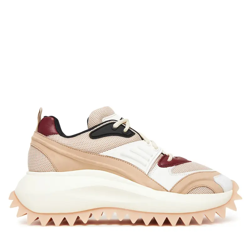 Vic Matié Sneakers 1F2100D HD22BPFTH88 Beige