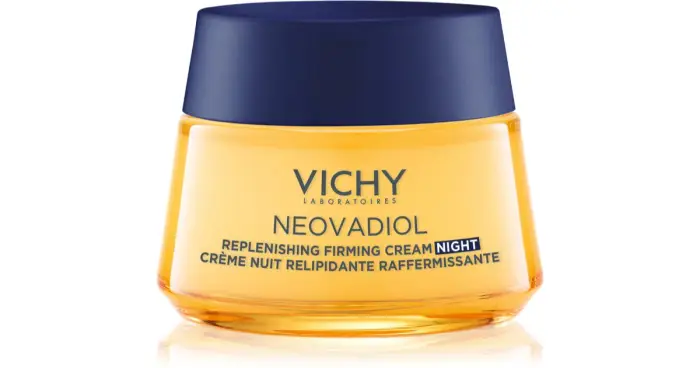 Vichy Neovadiol Post-Menopause crema rassodante e nutriente per la notte 50 ml