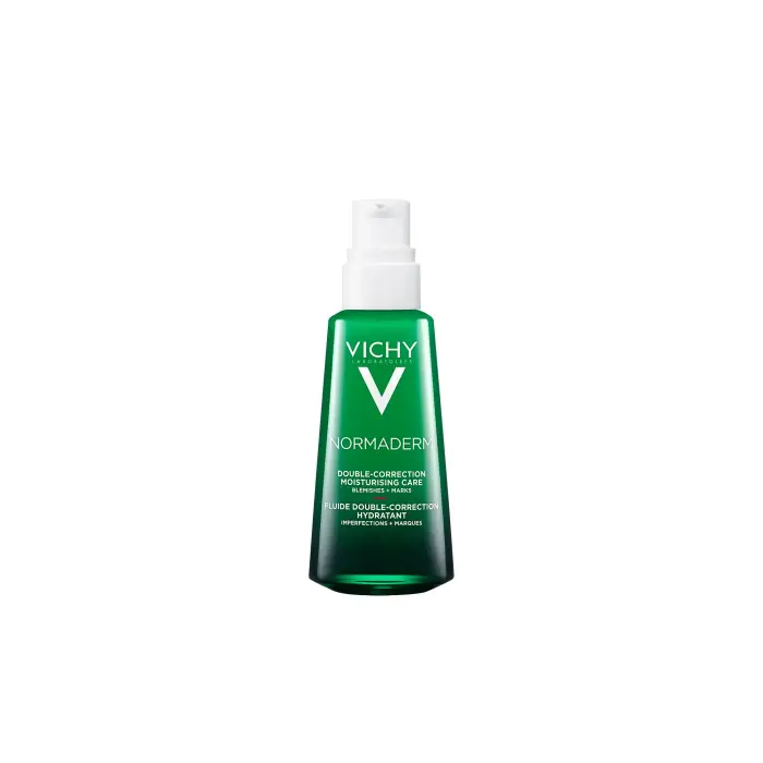 Vichy Normaderm Trattamento Idratante Doppia Azione 50ml - Siero viso antimperfezioni