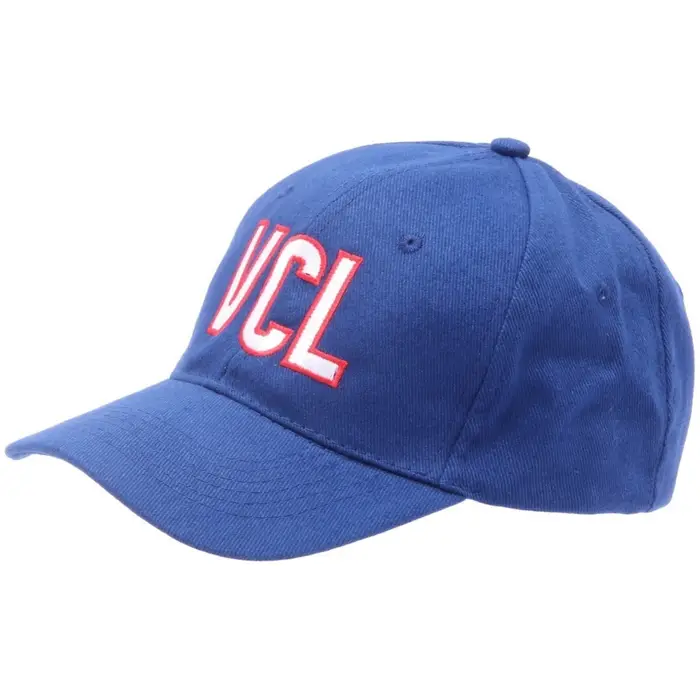 Cappellino Vicolo cappello wo baseball cap e Blu