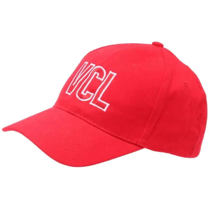 Cappellino Vicolo cappello wo baseball cap Rosso