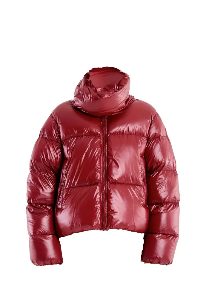 Vicolo Giubbino Donna Bordeaux
