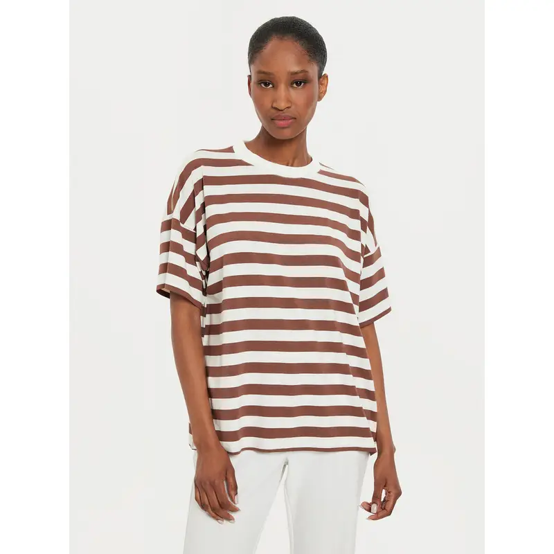 VICOLO T-shirt Beige 4164765