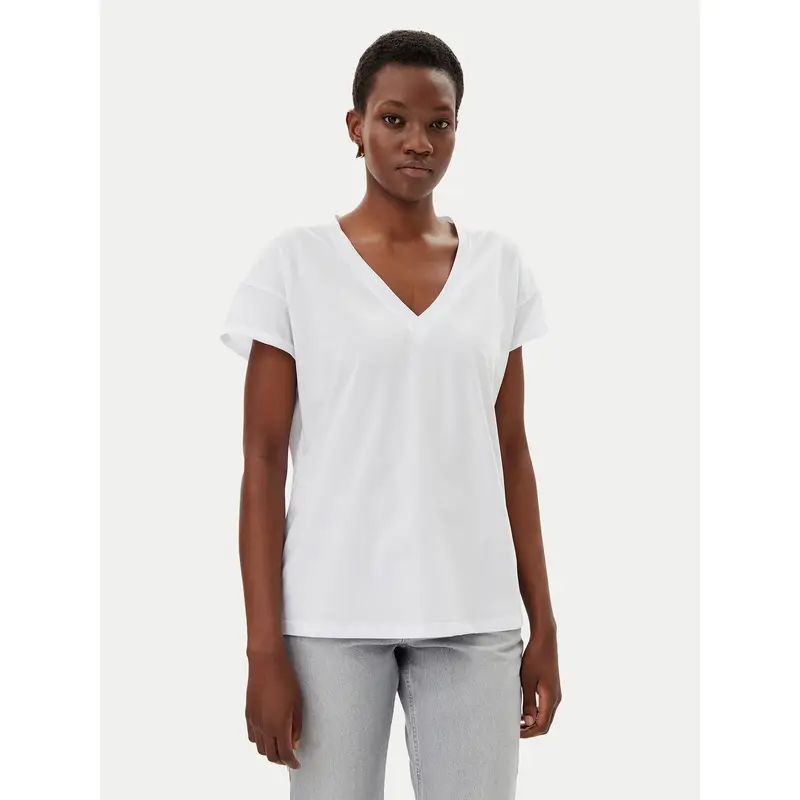 VICOLO T-shirt Bianco 4240098