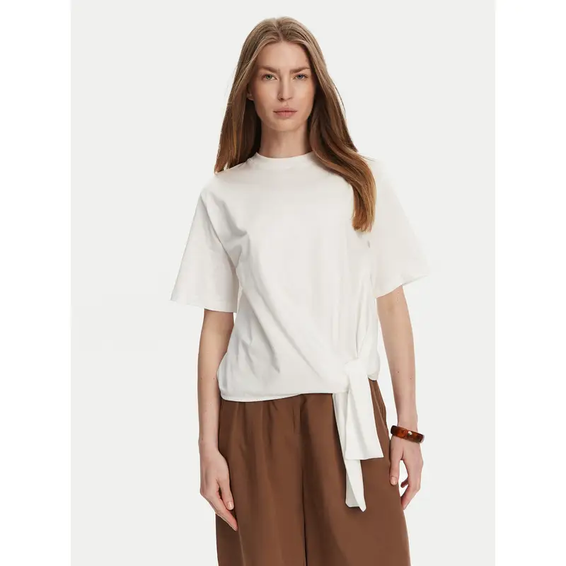 VICOLO T-shirt Bianco 3226480